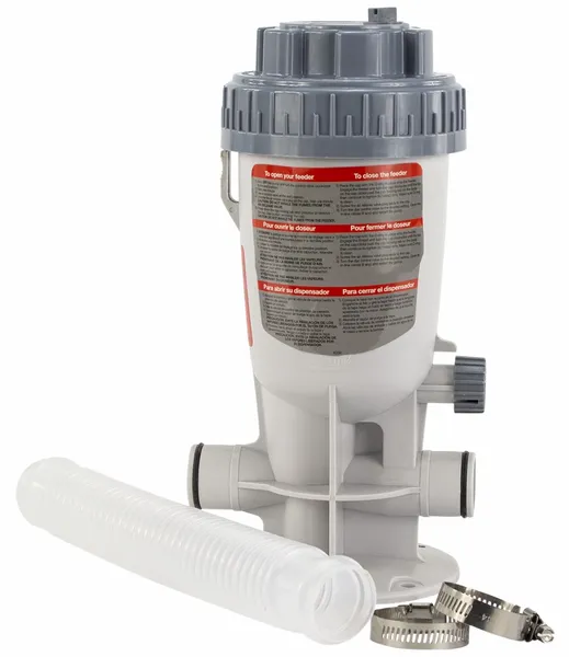 Kokido Inline Chloordoseersluis (1,25" / 32 Mm Aansluiting) 2 Kokido Inline Chloordoseersluis (1,25" / 32 Mm Aansluiting) - Afbeelding 2