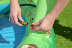 Bestway Friendly Woods Play Center Kinderzwembad - 295 X 199 X 130 Cm -Intex || KOKIDO || Bestway Verkoop 1053093xxx20 1053093usx20 web ft001 0317