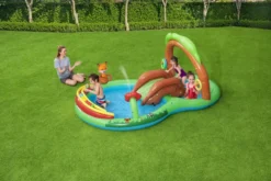 Bestway Friendly Woods Play Center Kinderzwembad - 295 X 199 X 130 Cm -Intex || KOKIDO || Bestway Verkoop 1053093xxx20 1053093usx20 web ls001 0147
