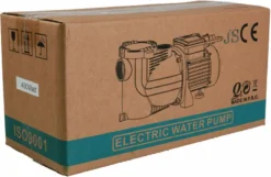 AquaForte EZ Clean 400 Aqualoon Filterset 8,1 M3/u -Intex || KOKIDO || Bestway Verkoop 1267 1900 rd369 d