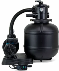 Zandfilterset DK 400 6 M³/u -Intex || KOKIDO || Bestway Verkoop 14758 zandfilterset dk 310 4 1