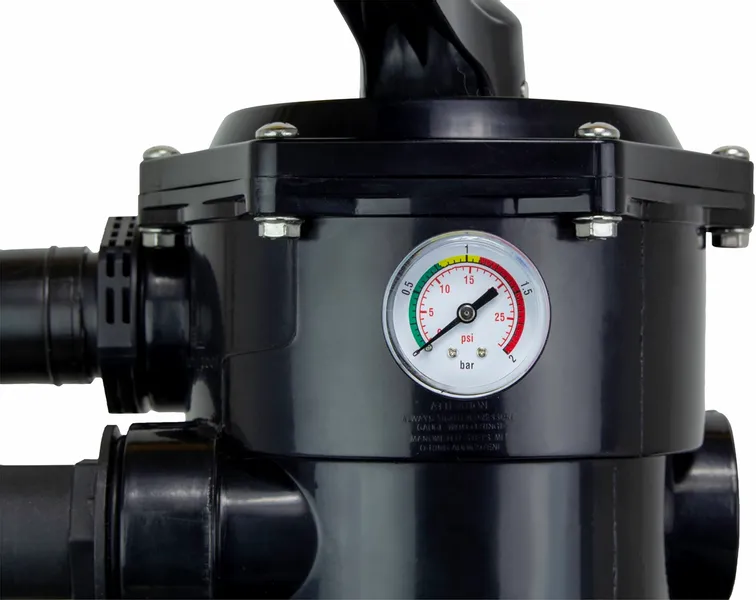 Zandfilterset DK 400 6 M³/u - Afbeelding 4