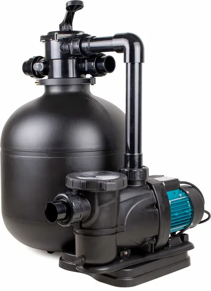 Zandfilterset DK 560 12 M³/u