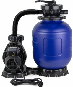 Zandfilterset AQ 280 Plus 4 M³/u -Intex || KOKIDO || Bestway Verkoop 15217 zandfilter 330 aquaplus 6 4 1