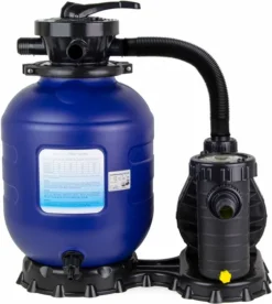 Zandfilterset AQ 400 Plus 8 M³/u -Intex || KOKIDO || Bestway Verkoop 15217 zandfilter 330 aquaplus 6 5 1