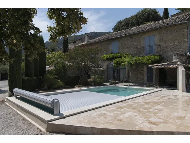 Open Classic Automatisch Oprolsysteem - Tot 3 Meter - Grijs 2 Open Classic Automatisch Oprolsysteem - Tot 3 Meter - Grijs - Afbeelding 2