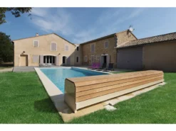 Banc Classic Automatisch Oprolsysteem - Tot 4 Meter - Wit -Intex || KOKIDO || Bestway Verkoop 1638438015 trimmy banc classic ambiance 1