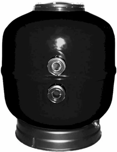 AQUASPHERE Aquaspehere Polyester Side Mount Zandfilter 21m³