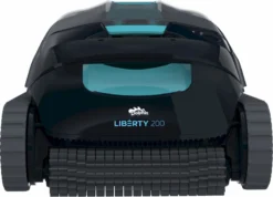 Dolphin Liberty 200 Zwembadrobot -Intex || KOKIDO || Bestway Verkoop 1900 1900 liberty200 front