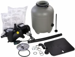 AquaForte EZ Clean 300 Aqualoon Filterset 6,5 M3/u -Intex || KOKIDO || Bestway Verkoop 1900 1900 rd368 e 1 1