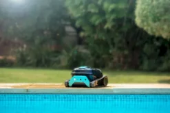 Dolphin Liberty 400 Zwembadrobot -Intex || KOKIDO || Bestway Verkoop 1900 2849 liberty200 300 400 4 1