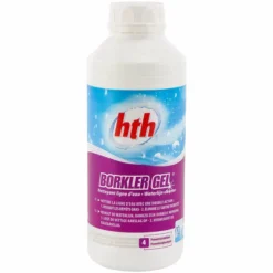 HTH Borkler GEL Waterlijn Reiniger 1 Liter