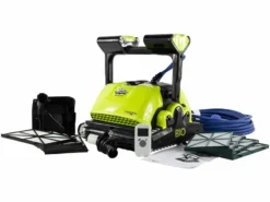 Dolphin Bio Zwemvijver Zwembadrobot -Intex || KOKIDO || Bestway Verkoop 2254 5