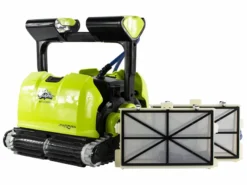 Dolphin Bio Zwemvijver Zwembadrobot -Intex || KOKIDO || Bestway Verkoop 2254 6