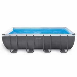 Intex Ultra Frame XTR Pool - 549 X 274 X 132 Cm - Met Zandfilterpomp En Accessoires -Intex || KOKIDO || Bestway Verkoop 26352 zonder accessoires