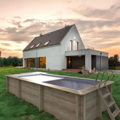 BWT Compact Stadszwembad - 6.00 X 2.50 X 1.33 M - Met Zandfilterpomp En Omkasting -Intex || KOKIDO || Bestway Verkoop 27180614 piscine urbaine 6.00x2.50 8 resultaat