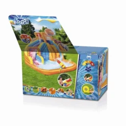 Bestway H2OGO! Turbo Splash Water Zone Mega Waterpark -Intex || KOKIDO || Bestway Verkoop 303021241454 53301a 45x45x74cm 3d 1 resultaat