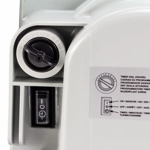 Intex C2500 Filterpomp - 9463 Liter/uur 10 Intex C2500 Filterpomp - 9463 Liter/uur - Afbeelding 10