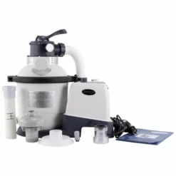 Intex Zandfilterpomp 4 M3/h -Intex || KOKIDO || Bestway Verkoop 3101 8 1