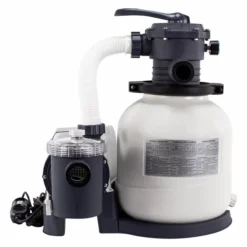 Intex Zandfilterpomp 6 M3/h -Intex || KOKIDO || Bestway Verkoop 3102 5