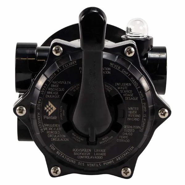 Pentair Tagelus II Top Mount Zandfilter 8,5m³ 8 Pentair Tagelus II Top Mount Zandfilter 8,5m³ - Afbeelding 8