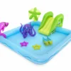 Bestway Fantastic Aquarium Play Center Kinderzwembad - 239 X 206 X 86 Cm