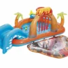 Bestway Lava Lagoon Play Center Kinderzwembad - 265 X 265 X 104 Cm