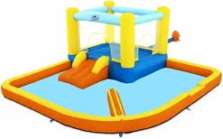 Bestway H2OGO! Beach Bounce Waterpark