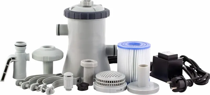 Intex C330 Filterpomp - 1250 Liter/uur 5 Intex C330 Filterpomp - 1250 Liter/uur - Afbeelding 5