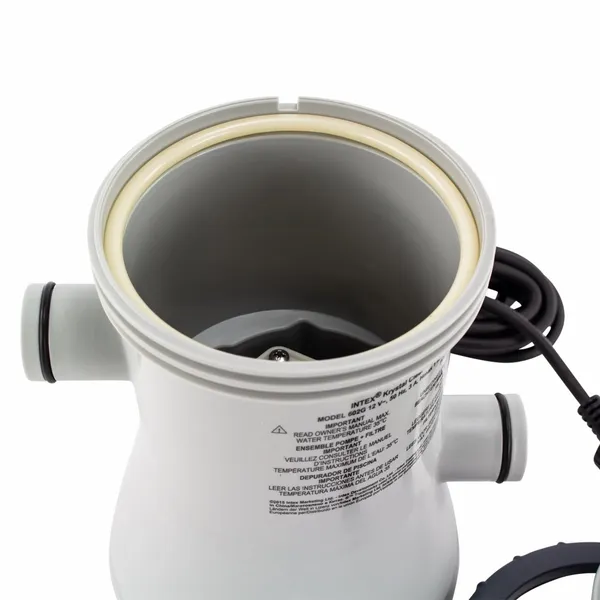 Intex C330 Filterpomp - 1250 Liter/uur 8 Intex C330 Filterpomp - 1250 Liter/uur - Afbeelding 8