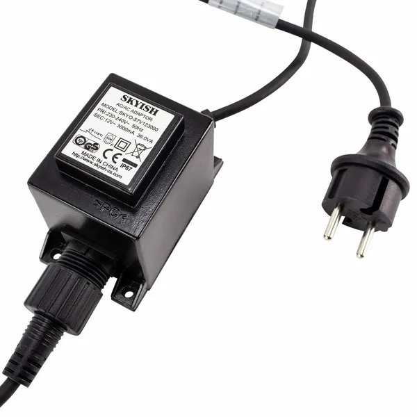 Intex C330 Filterpomp - 1250 Liter/uur 10 Intex C330 Filterpomp - 1250 Liter/uur - Afbeelding 10