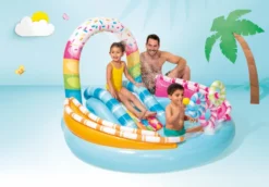 Intex Candy Fun Play Center Kinderzwembad 170 X 168 X 122 Cm 7 Intex Candy Fun Play Center Kinderzwembad 170 X 168 X 122 Cm -Intex || KOKIDO || Bestway Verkoop 57144 inuse 2023 300