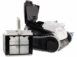 Dolphin Poolstyle Plus E20 Zwembadrobot -Intex || KOKIDO || Bestway Verkoop 6345 8