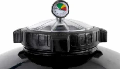 W'eau SPO-500 Polyester Side Mount Zandfilter 10m³ -Intex || KOKIDO || Bestway Verkoop 693 1200 sidemount fullyblack 4