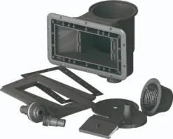 GRE Gré Avantgarde Composiet Zwembad - 606 X 326 X 124 Cm -Intex || KOKIDO || Bestway Verkoop 7020022077 2022 111