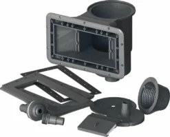 GRE Gré Avantgarde Composiet Zwembad - 466 X 326 X 124 Cm -Intex || KOKIDO || Bestway Verkoop 7020022080 2022 111