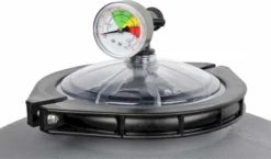 W'eau SPE-650 Side Mount Zandfilter 16m³ -Intex || KOKIDO || Bestway Verkoop 703 1200 side mount blackgrey 4 1 1