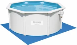 Bestway Hydrium Alderney Metalen Zwembad Ø300 X 120 Cm -Intex || KOKIDO || Bestway Verkoop 705 1200 56566 ground cloth pr web 150dpi