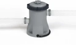 Bestway Power Steel Oval Zwembad - 305 X 200 X 84 Cm - Met Filterpomp En Accessoires -Intex || KOKIDO || Bestway Verkoop 720 1200 58381 58511 24312 pr web acc