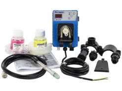 Blue Lagoon Automatische PH Meter En Doseerpomp 7 Blue Lagoon Automatische PH Meter En Doseerpomp -Intex || KOKIDO || Bestway Verkoop 7488 3