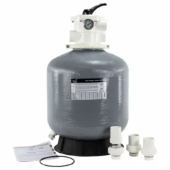 Mega V500 Zandfilter Top Mount 12m³ -Intex || KOKIDO || Bestway Verkoop 771 4 2
