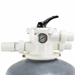 Mega V500 Zandfilter Top Mount 12m³ -Intex || KOKIDO || Bestway Verkoop 771 5 2