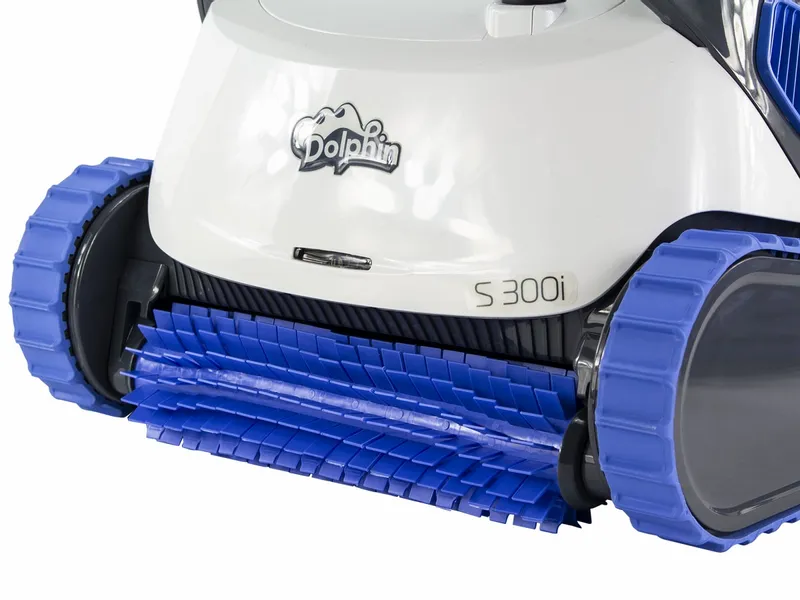 Dolphin Family S300i Zwembadrobot 4 Dolphin Family S300i Zwembadrobot - Afbeelding 4