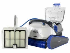 Dolphin Family S300i Zwembadrobot 19 Dolphin Family S300i Zwembadrobot -Intex || KOKIDO || Bestway Verkoop 7753 6