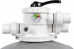 W'eau TPP-500 Polyester Versterkt Top Mount Zandfilter 12m³ -Intex || KOKIDO || Bestway Verkoop 790 1200 top mount fiberglass filter4 1