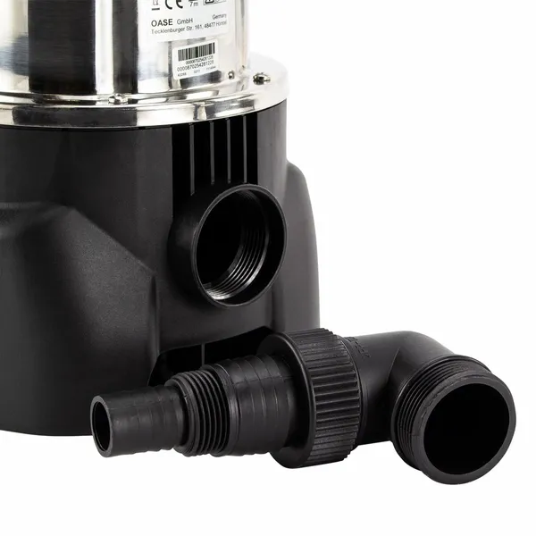 Oase ProMax Muddrain 14000 Dompelpomp 6 Oase ProMax Muddrain 14000 Dompelpomp - Afbeelding 6