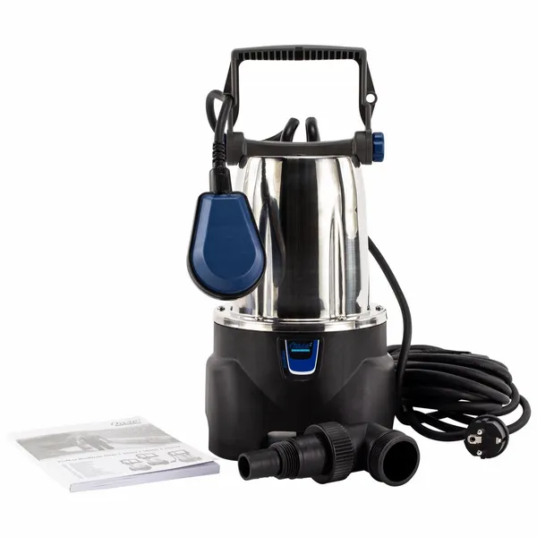 Oase ProMax Muddrain 14000 Dompelpomp 4 Oase ProMax Muddrain 14000 Dompelpomp - Afbeelding 4