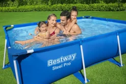 Bestway Steel Pro Zwembad - 259 X 170 X 61 Cm -Intex || KOKIDO || Bestway Verkoop 800 1200 56496 56403 0756 ls web