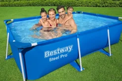 Bestway Steel Pro Zwembad - 259 X 170 X 61 Cm -Intex || KOKIDO || Bestway Verkoop 800 1200 56496 56403 0784 ls web pl001