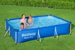 Bestway Steel Pro Zwembad - 300 X 201 X 66 Cm -Intex || KOKIDO || Bestway Verkoop 800 1200 56498 56404 56411 56412 1459 ls web pl001